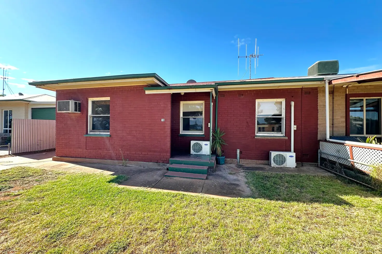 Main view of Homely semi-detached listing, 10 Clutterbuck Street, Whyalla Norrie SA 5608