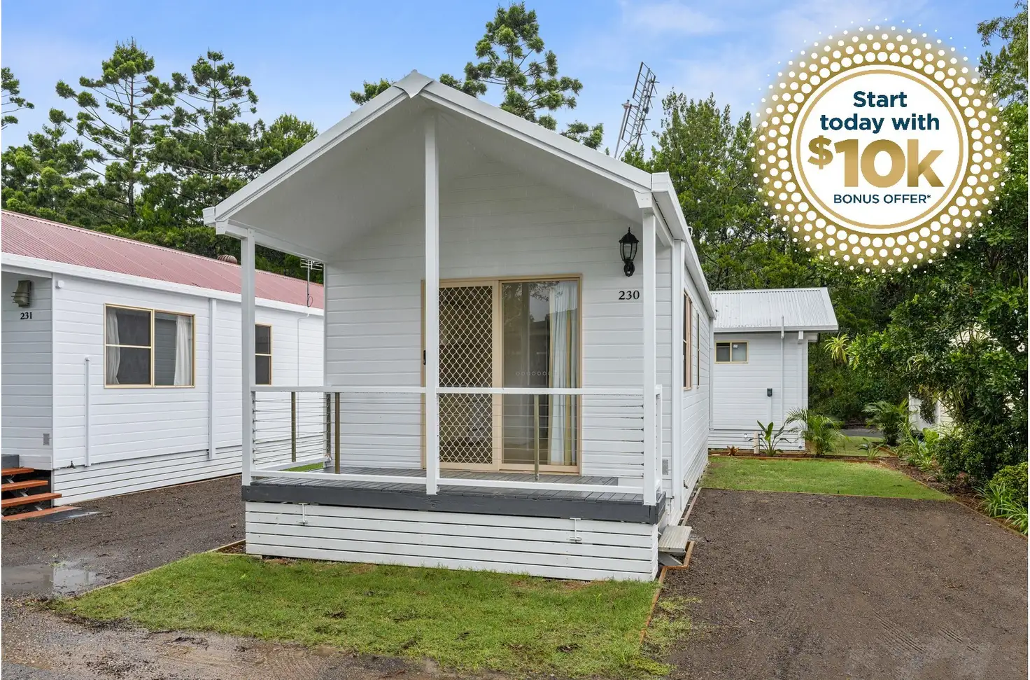 Main view of Homely retirement listing, 230/37 Broken Head Road, Byron Bay NSW 2481