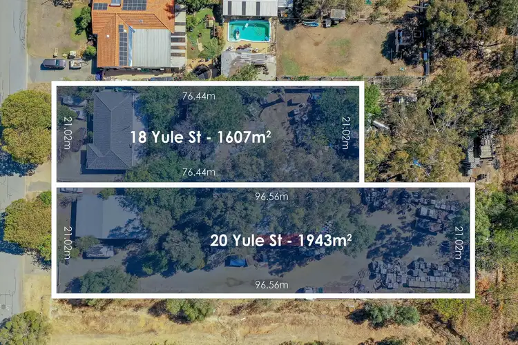 Main view of Homely house listing, 18 Yule Street, Maddington WA 6109
