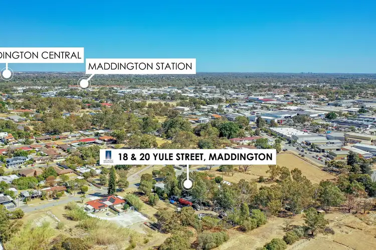 Second view of Homely house listing, 18 Yule Street, Maddington WA 6109