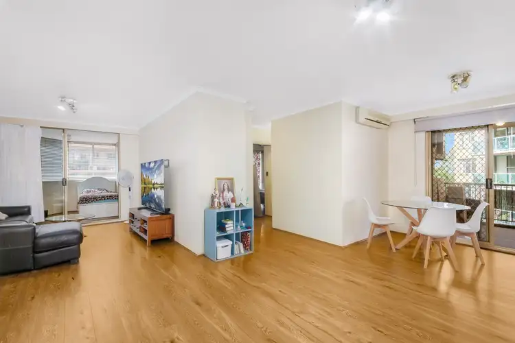 Second view of Homely apartment listing, 15/3 Good Street, Parramatta NSW 2150