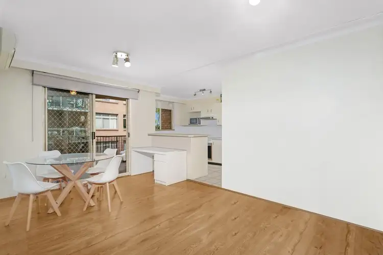 Fifth view of Homely apartment listing, 15/3 Good Street, Parramatta NSW 2150