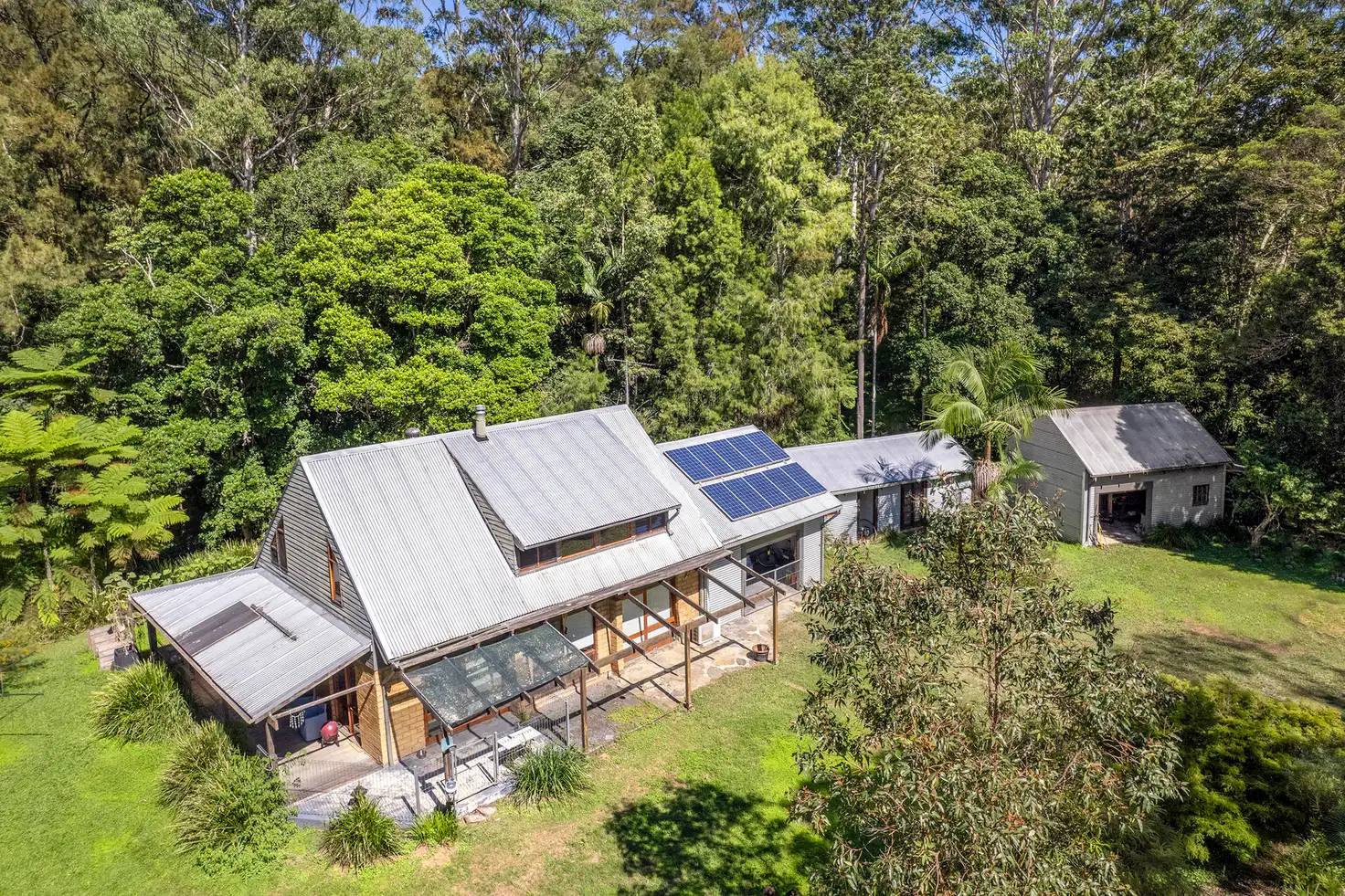 Main view of Homely rural property listing, 801 Kalang Road, Bellingen NSW 2454