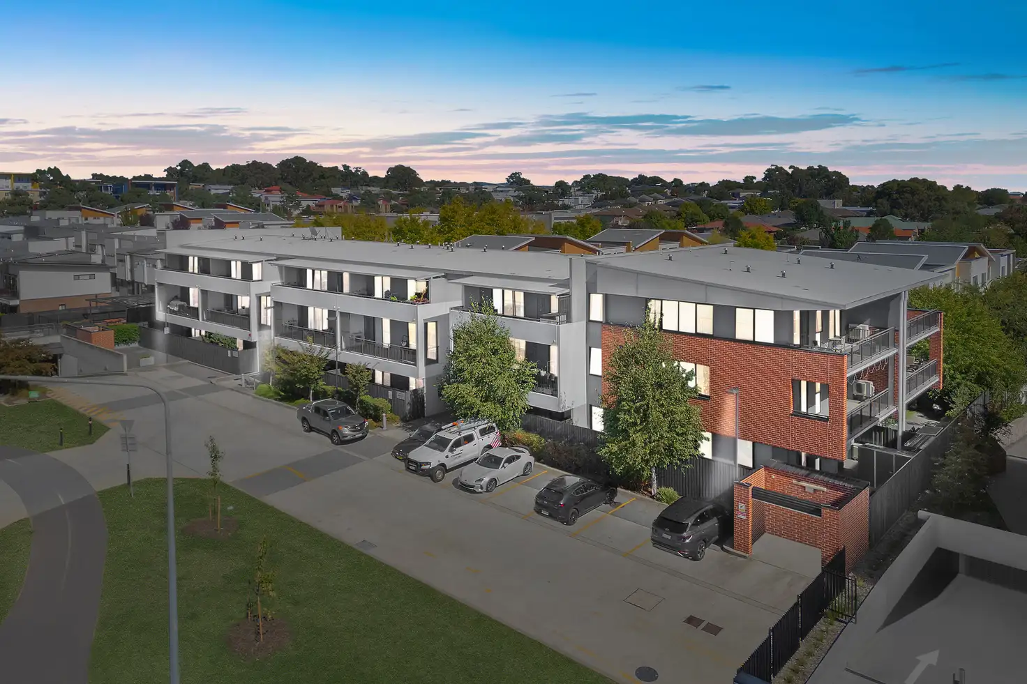 Main view of Homely apartment listing, Address available on request