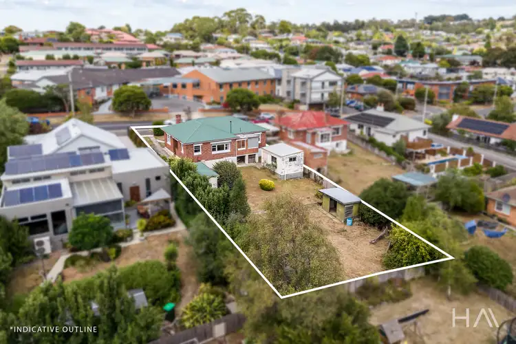 Third view of Homely house listing, 12 Amy Road, Newstead TAS 7250