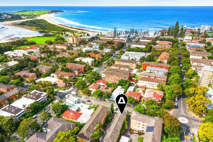 Fourth view of Homely apartment listing, 5/8 Avon Road, Dee Why NSW 2099