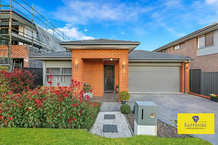 76 Cultivation Road, Austral NSW 2179