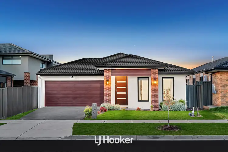 Main view of Homely house listing, 3 Milka Avenue, Clyde North VIC 3978