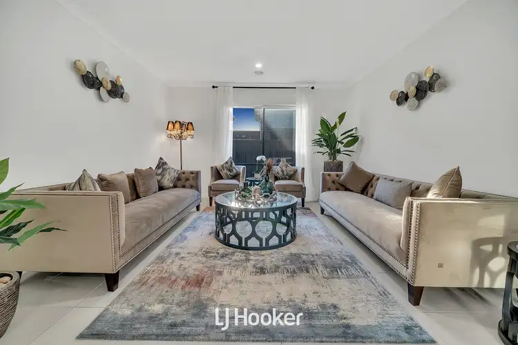 Fourth view of Homely house listing, 3 Milka Avenue, Clyde North VIC 3978