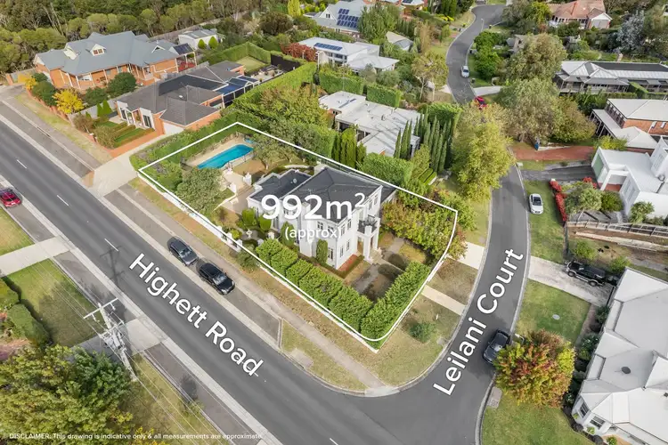 Second view of Homely house listing, 1 Leilani Court, Highton VIC 3216