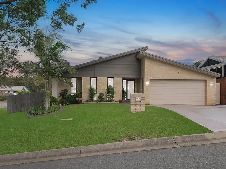 Main view of Homely house listing, 1 Wood Hill Grove, Port Macquarie NSW 2444