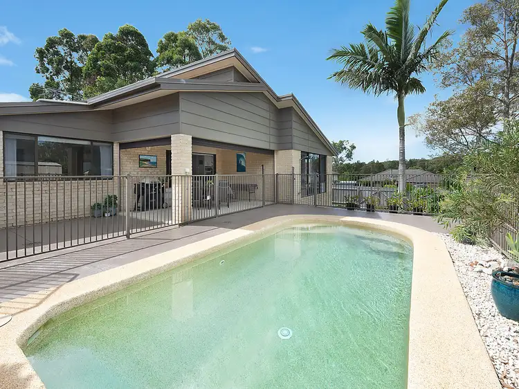Second view of Homely house listing, 1 Wood Hill Grove, Port Macquarie NSW 2444