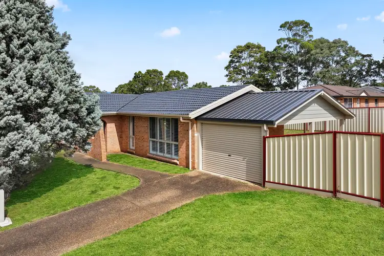 Second view of Homely house listing, 2 Caribou Place, Raby NSW 2566