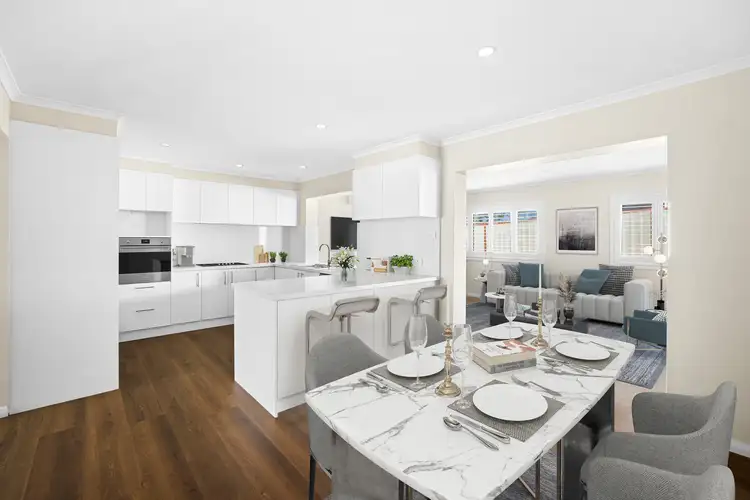 Fifth view of Homely house listing, 2 Caribou Place, Raby NSW 2566