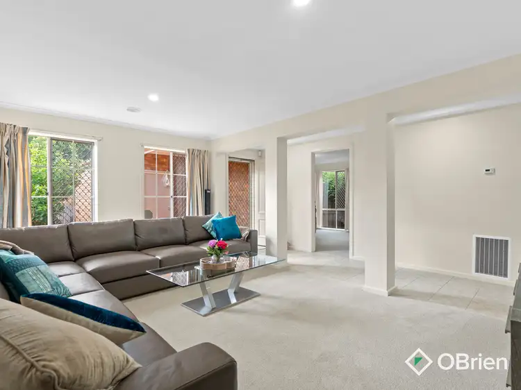 Second view of Homely house listing, 6A Palmerston Crescent, Frankston South VIC 3199