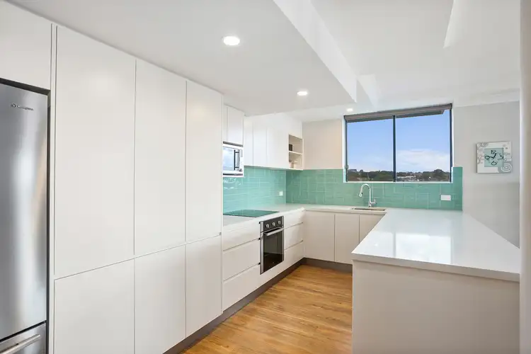 Fifth view of Homely apartment listing, 57/2-4 Central Road, Miranda NSW 2228