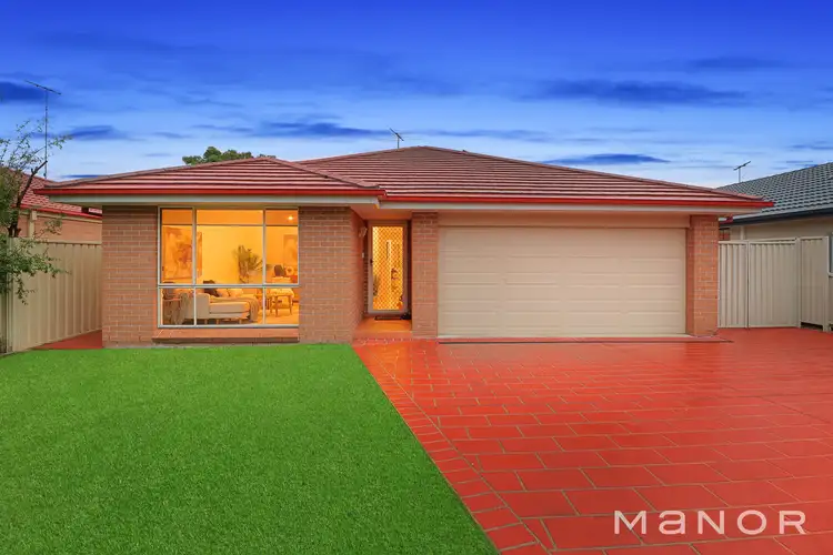 77 Fyfe Road, Kellyville Ridge NSW 2155