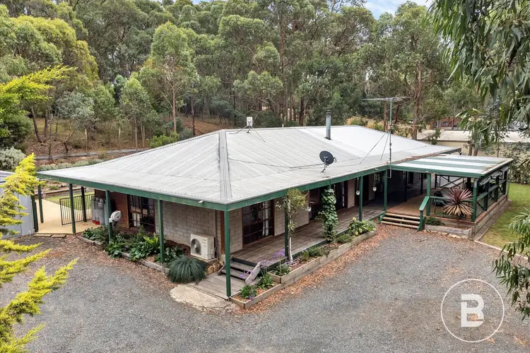 7 Wattle Gully Road, Greendale VIC 3341