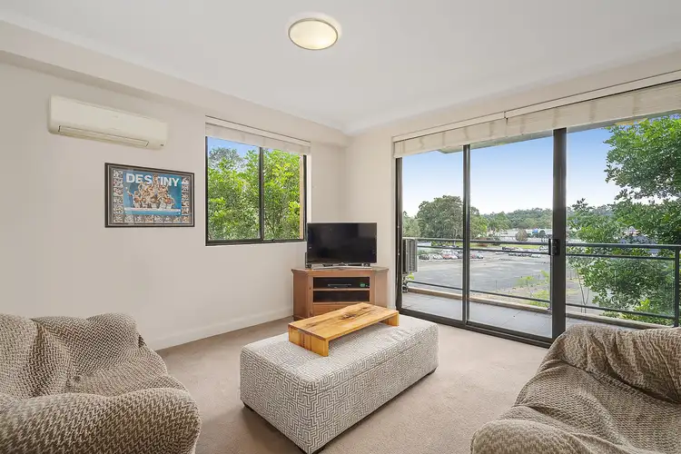 Second view of Homely unit listing, 10E/541 Pembroke Road, Leumeah NSW 2560