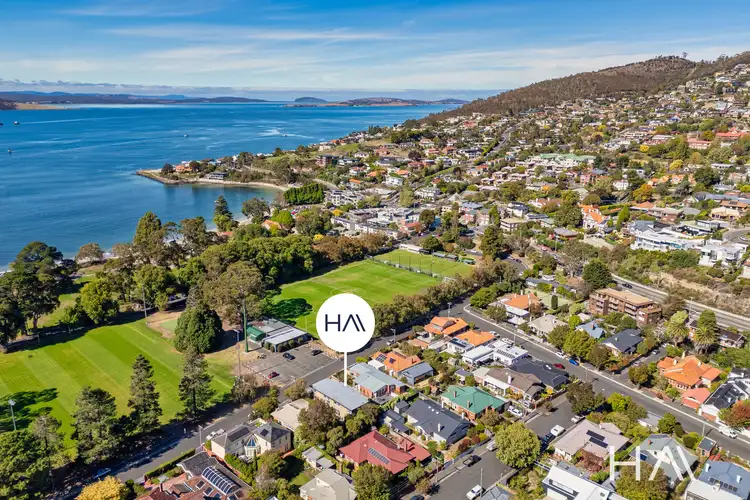 Second view of Homely unit listing, 3/7a Sandown Avenue, Sandy Bay TAS 7005