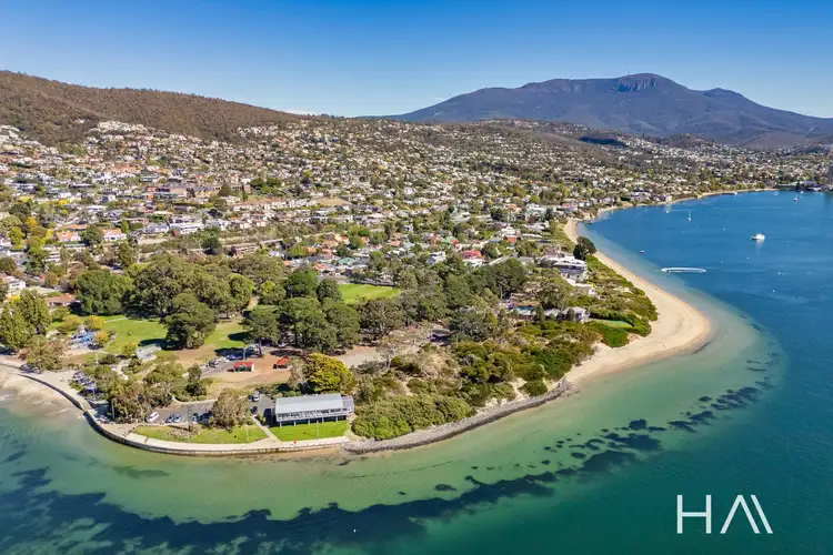Third view of Homely unit listing, 3/7a Sandown Avenue, Sandy Bay TAS 7005
