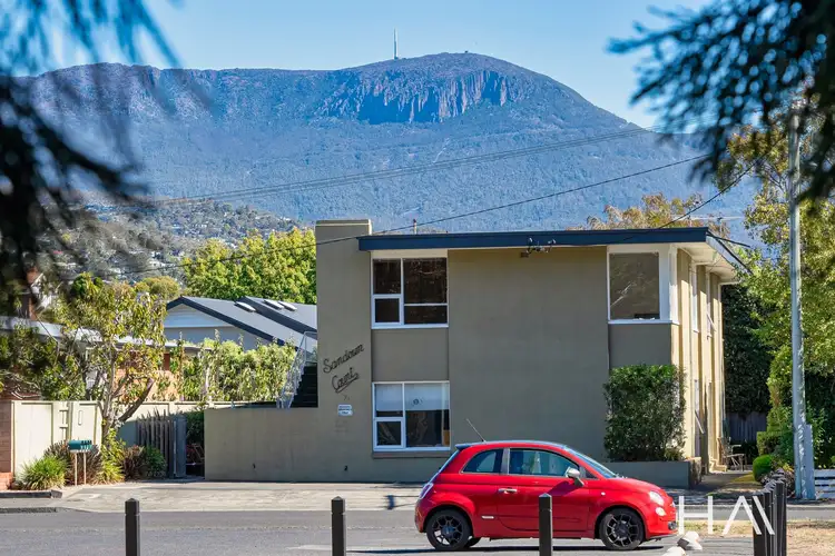 Fifth view of Homely unit listing, 3/7a Sandown Avenue, Sandy Bay TAS 7005