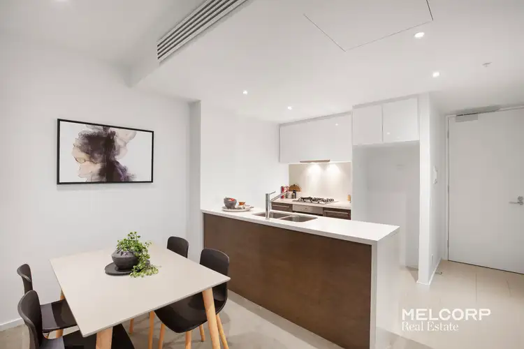 Third view of Homely apartment listing, 2807/318 Russell Street, Melbourne VIC 3000