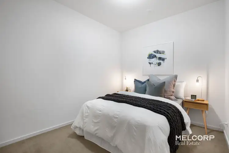 Fourth view of Homely apartment listing, 2807/318 Russell Street, Melbourne VIC 3000