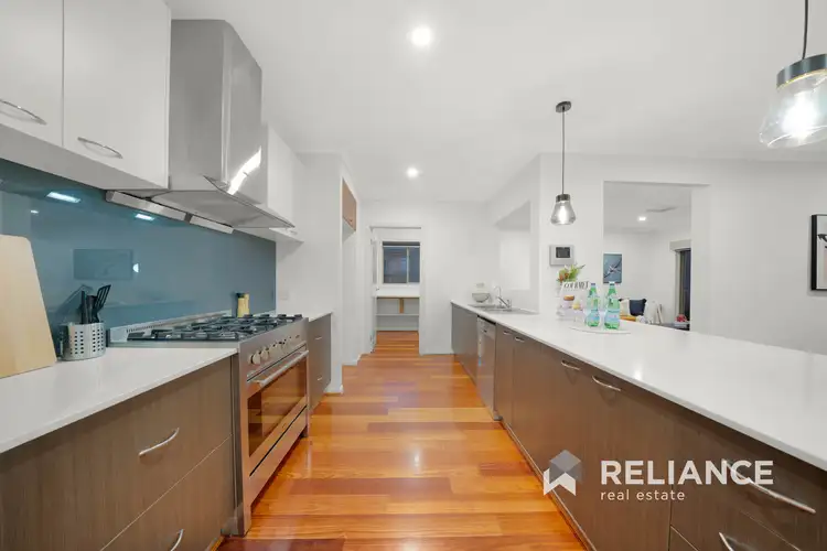 Fifth view of Homely house listing, 14 Cruise Street, Point Cook VIC 3030