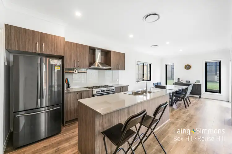 Third view of Homely house listing, 13 Stockhorse Avenue, Box Hill NSW 2765