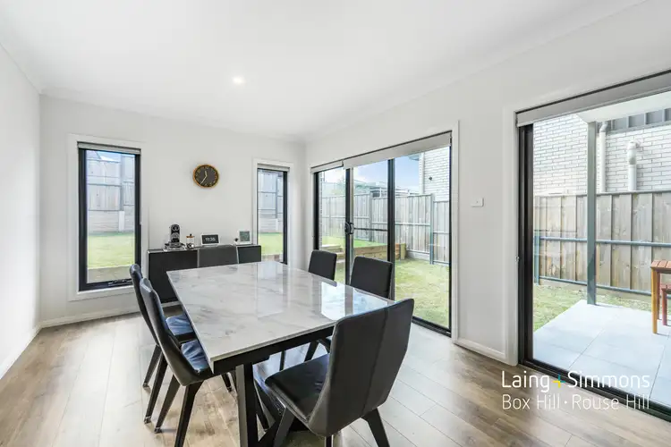 Fourth view of Homely house listing, 13 Stockhorse Avenue, Box Hill NSW 2765