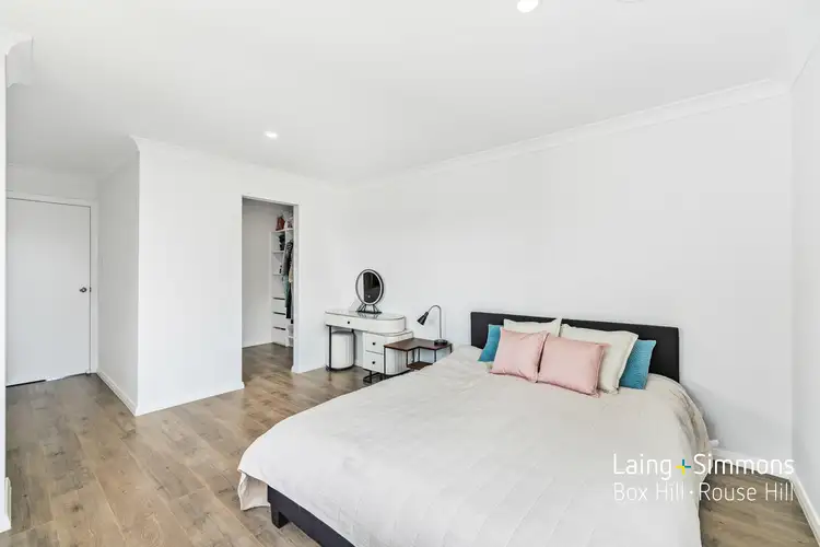 Fifth view of Homely house listing, 13 Stockhorse Avenue, Box Hill NSW 2765
