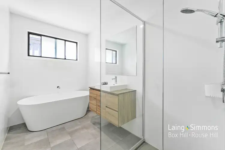 Sixth view of Homely house listing, 13 Stockhorse Avenue, Box Hill NSW 2765