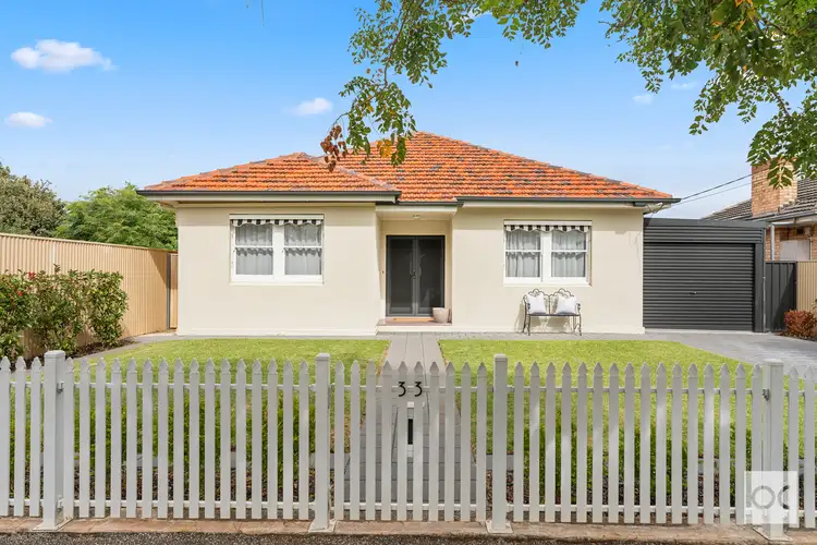 33 Kingston Avenue, Daw Park SA 5041