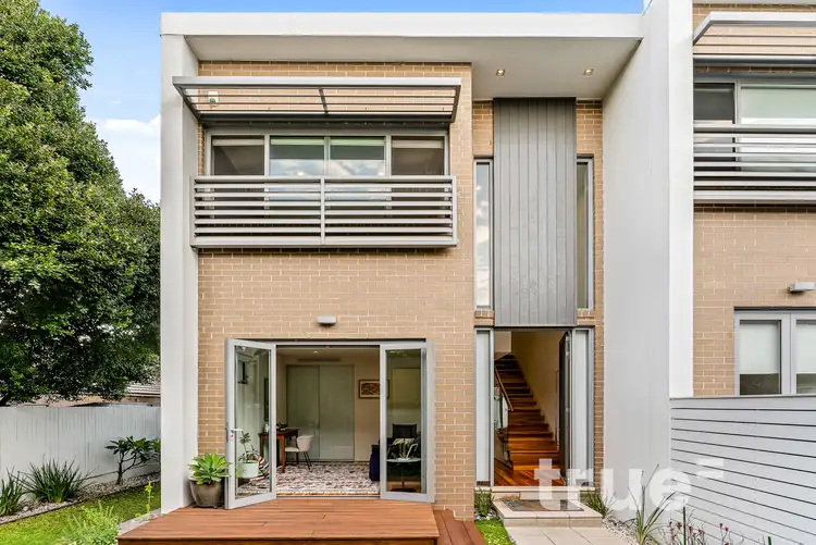Main view of Homely townhouse listing, 5/23 West Street, Petersham NSW 2049