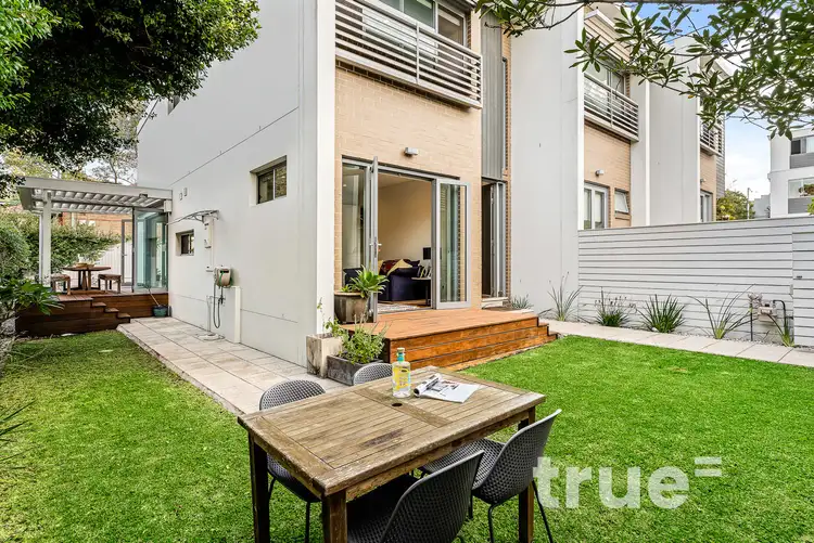 Second view of Homely townhouse listing, 5/23 West Street, Petersham NSW 2049