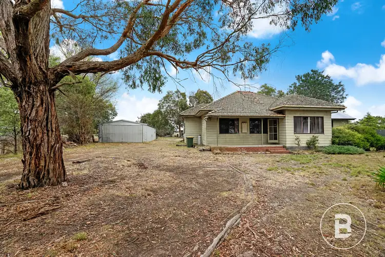 Main view of Homely house listing, 264 Wilsons Road, Haddon VIC 3351