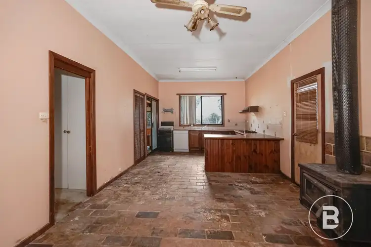 Second view of Homely house listing, 264 Wilsons Road, Haddon VIC 3351