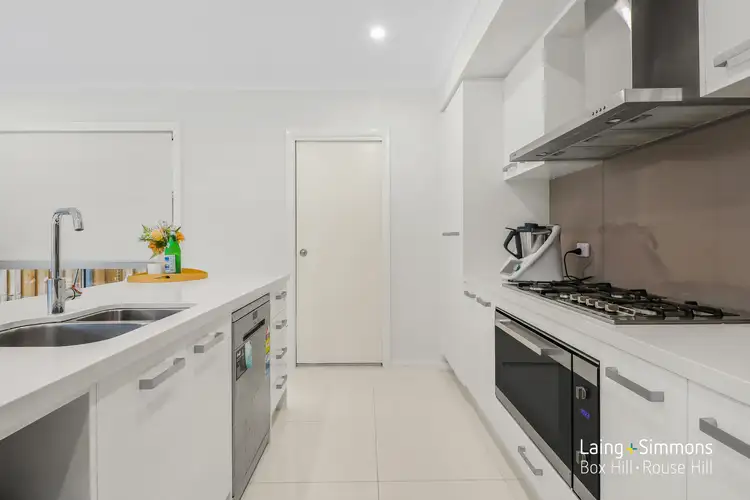 Third view of Homely house listing, 4 Gimmer Road, Box Hill NSW 2765