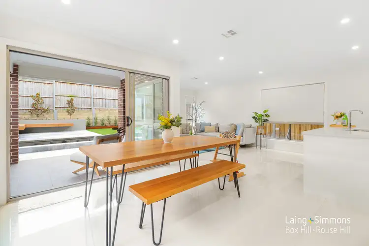 Fourth view of Homely house listing, 4 Gimmer Road, Box Hill NSW 2765