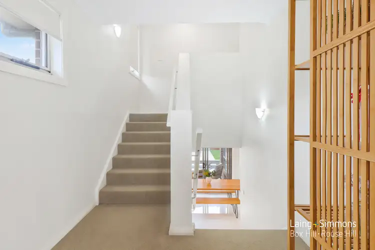 Fifth view of Homely house listing, 4 Gimmer Road, Box Hill NSW 2765
