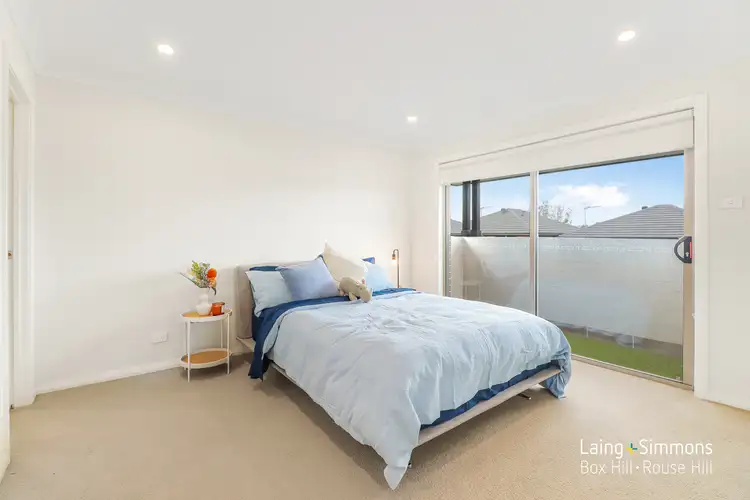 Sixth view of Homely house listing, 4 Gimmer Road, Box Hill NSW 2765