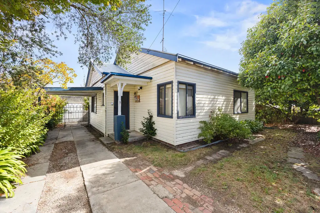 Main view of Homely house listing, 3 Brinkley Avenue, Wendouree VIC 3355