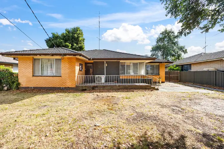 10 Mawarra Drive, Delacombe VIC 3356