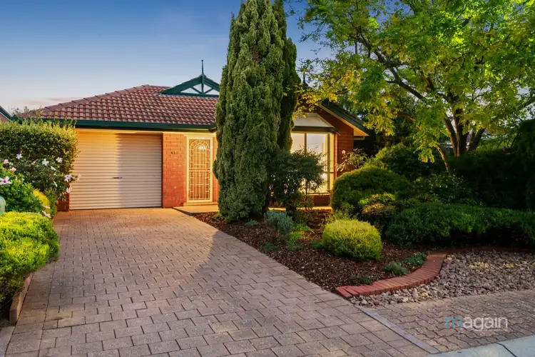 41 Admiralty Crescent, Seaford Rise SA 5169