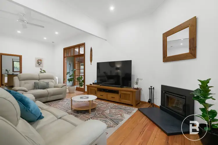 Second view of Homely house listing, 3 Sturt Street, Beaufort VIC 3373