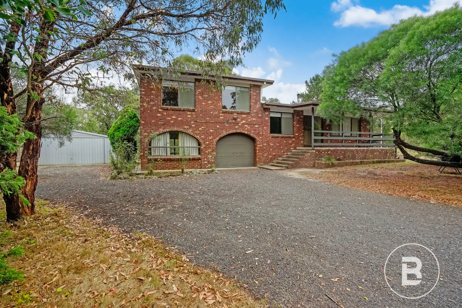 Main view of Homely house listing, 282 Sandys Hill Road, Durham Lead VIC 3352