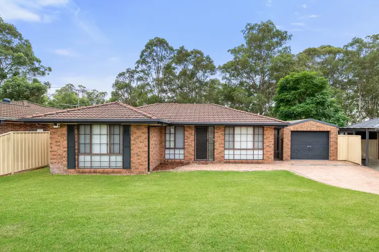 Main view of Homely house listing, 15 Debussy Place, Cranebrook NSW 2749