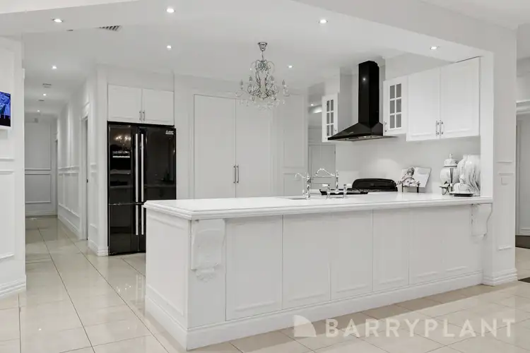 Third view of Homely house listing, 1 Robusta Avenue, Bundoora VIC 3083
