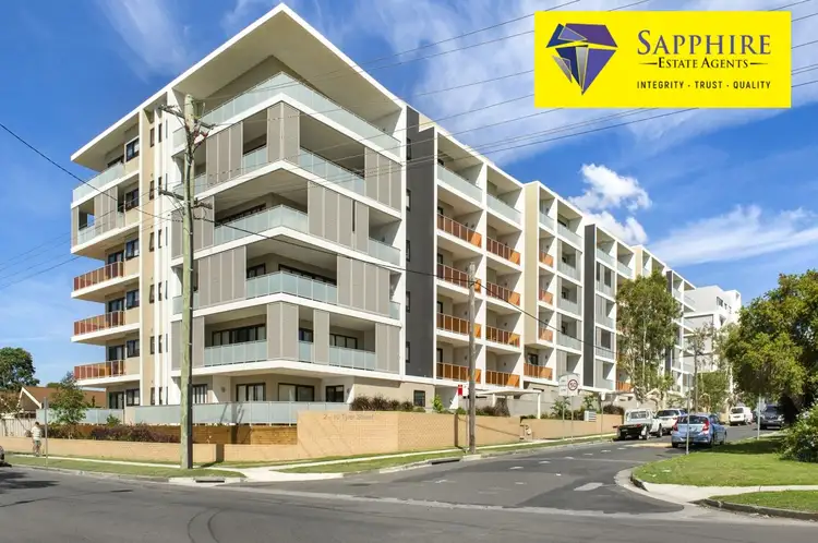 Main view of Homely unit listing, 68/2-10 Tyler Street, Campbelltown NSW 2560